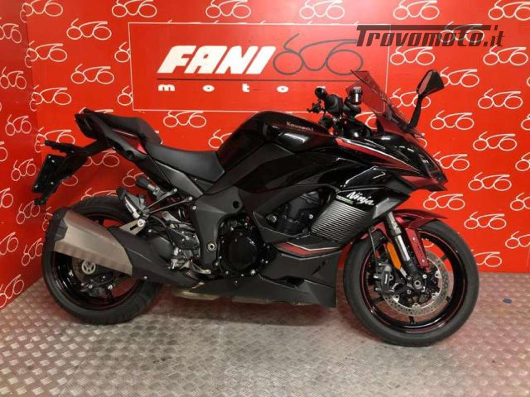 KAWASAKI Ninja 1000 SX usato a Firenze FANI MOTORS SRL